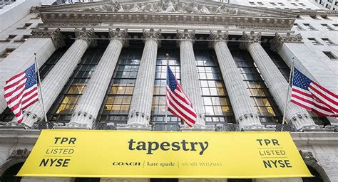 tapestry acquires michael kors